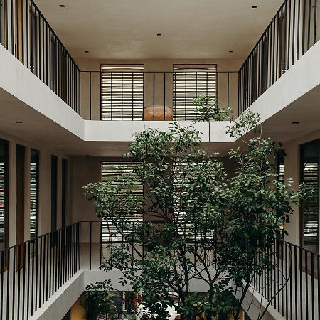 ホテルCasa Pueblo トゥルム エクステリア 写真
