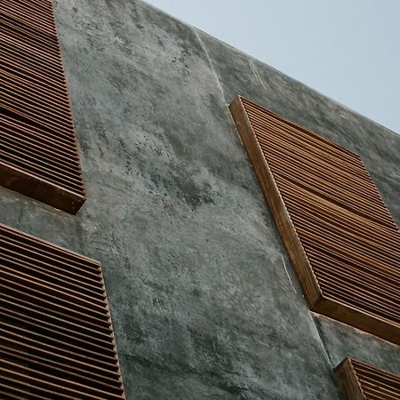 ホテルCasa Pueblo トゥルム エクステリア 写真