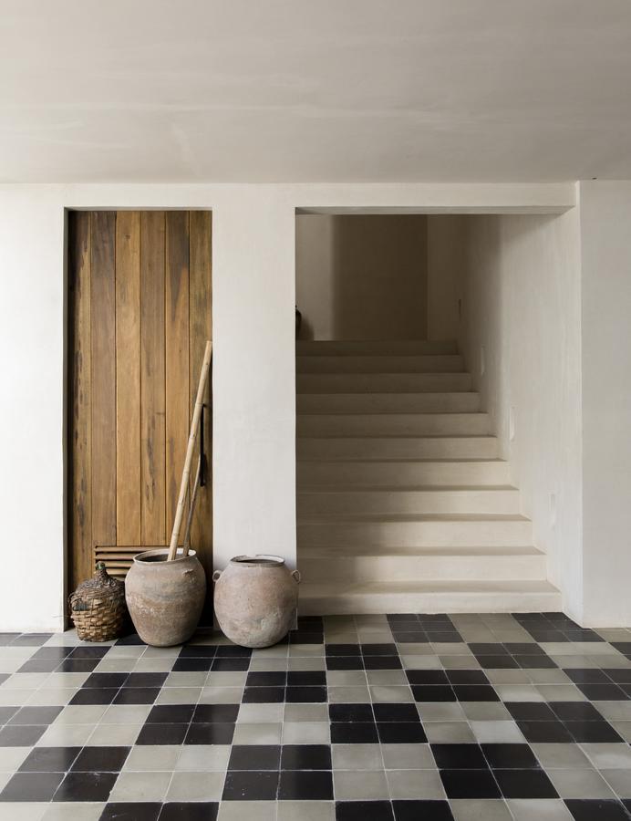 ホテルCasa Pueblo トゥルム エクステリア 写真