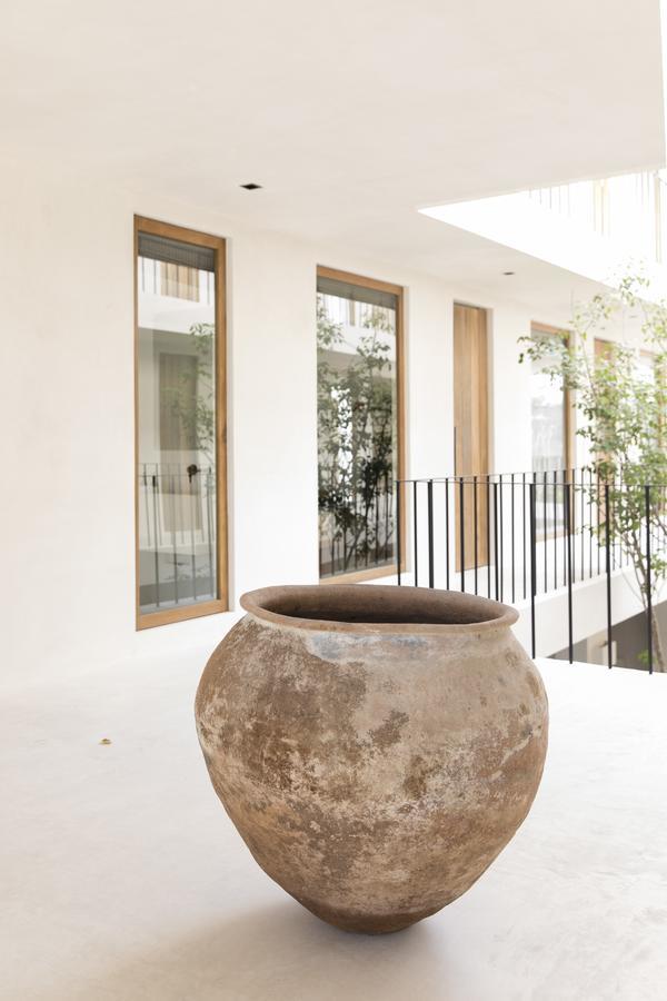 ホテルCasa Pueblo トゥルム エクステリア 写真