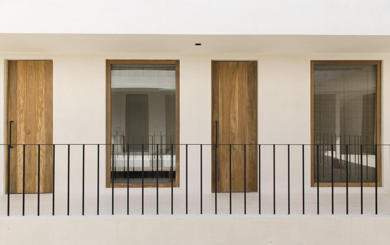 ホテルCasa Pueblo トゥルム エクステリア 写真