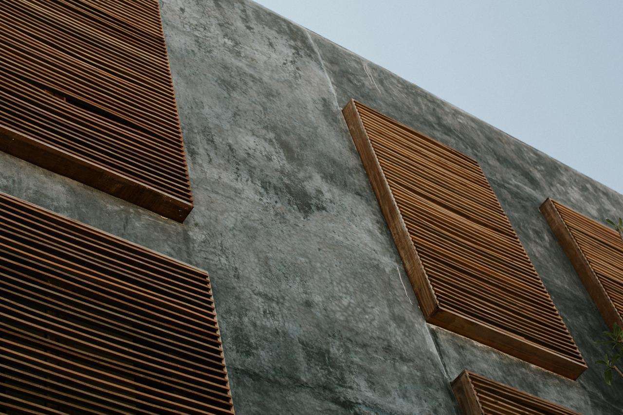 ホテルCasa Pueblo トゥルム エクステリア 写真