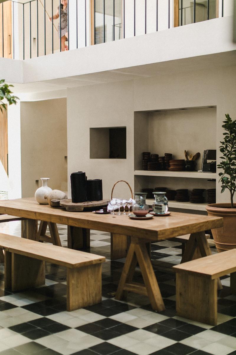 ホテルCasa Pueblo トゥルム エクステリア 写真