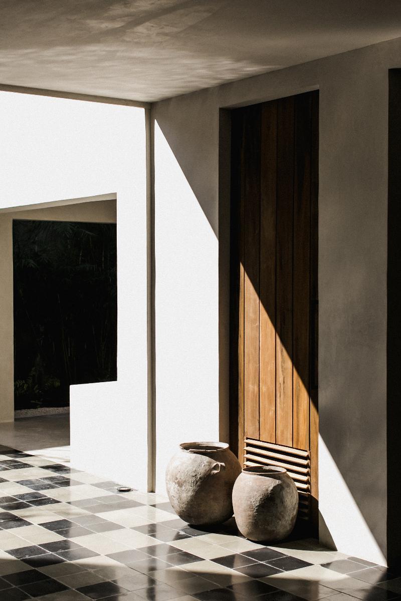 ホテルCasa Pueblo トゥルム エクステリア 写真