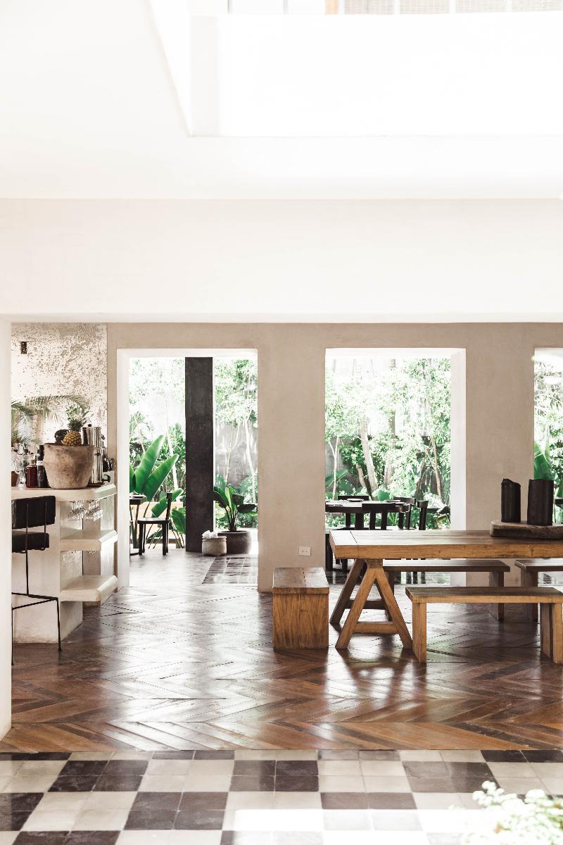 ホテルCasa Pueblo トゥルム エクステリア 写真