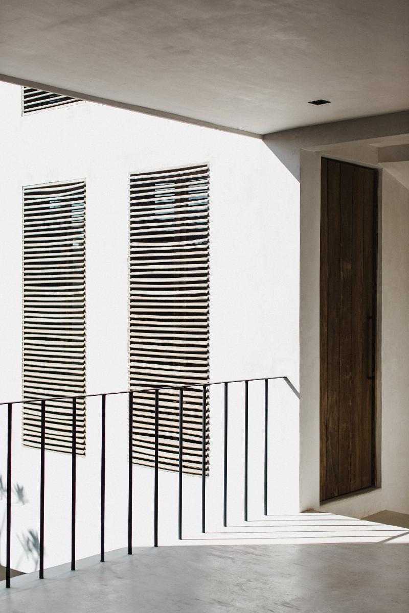 ホテルCasa Pueblo トゥルム エクステリア 写真