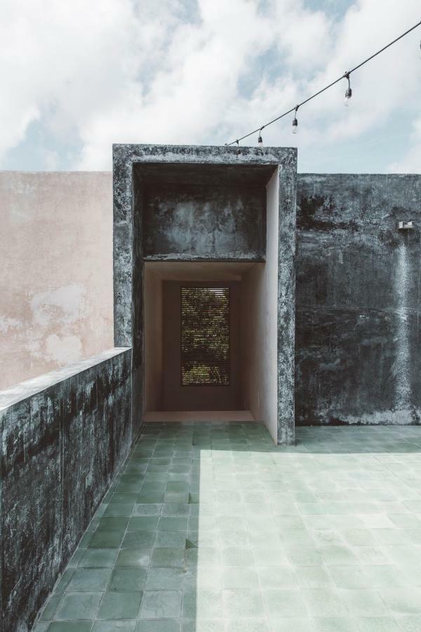 ホテルCasa Pueblo トゥルム エクステリア 写真