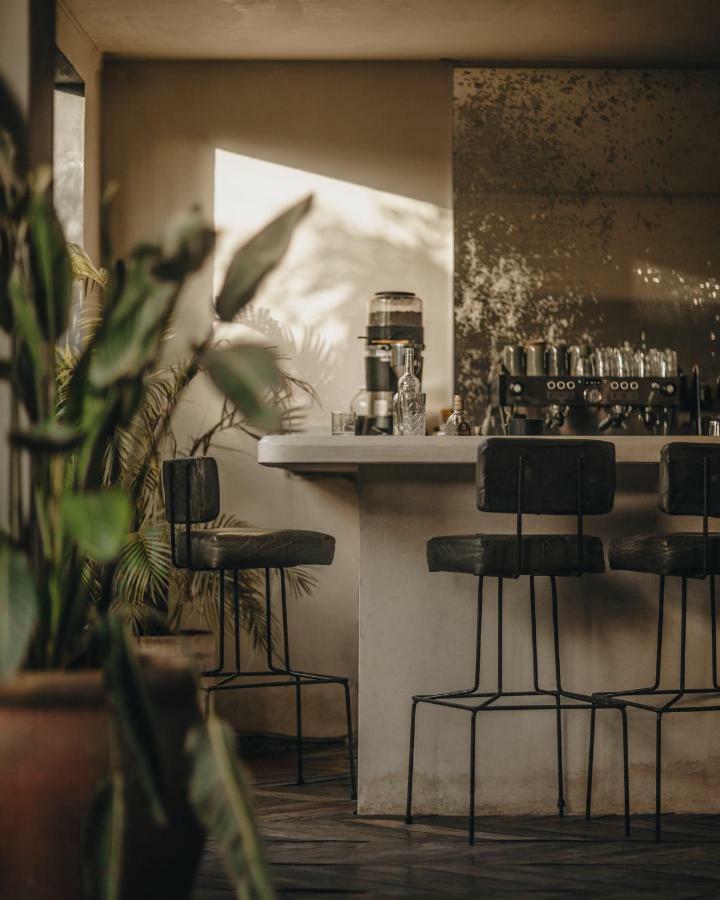 ホテルCasa Pueblo トゥルム エクステリア 写真