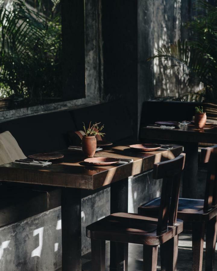 ホテルCasa Pueblo トゥルム エクステリア 写真