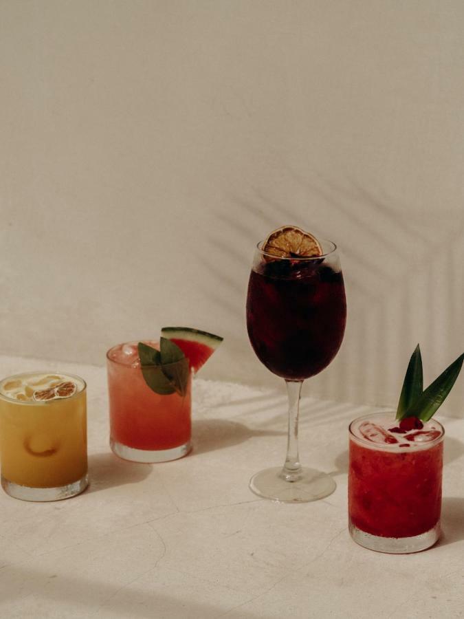 ホテルCasa Pueblo トゥルム エクステリア 写真